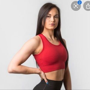 Alphalete Revival Vault Sports Bra